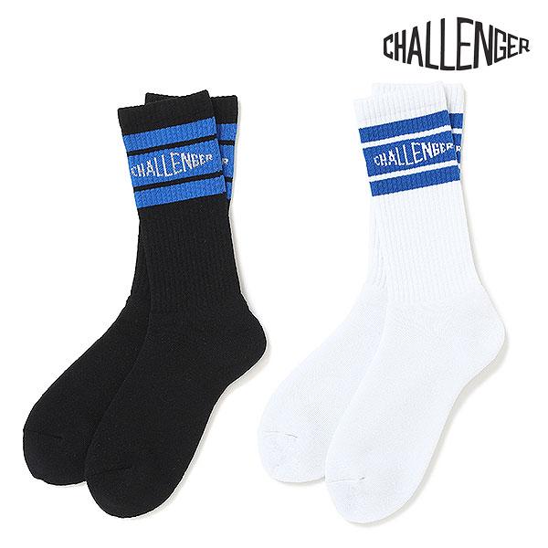 CHALLENGER チャレンジャー LINE SOCKS