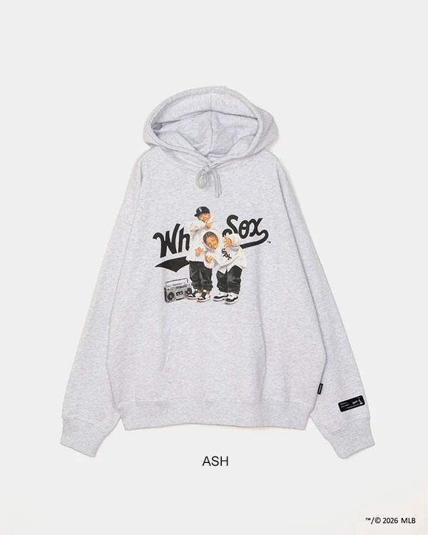 APPLEBUM アップルバム “WHITE SOX BOYZ” Hoodie