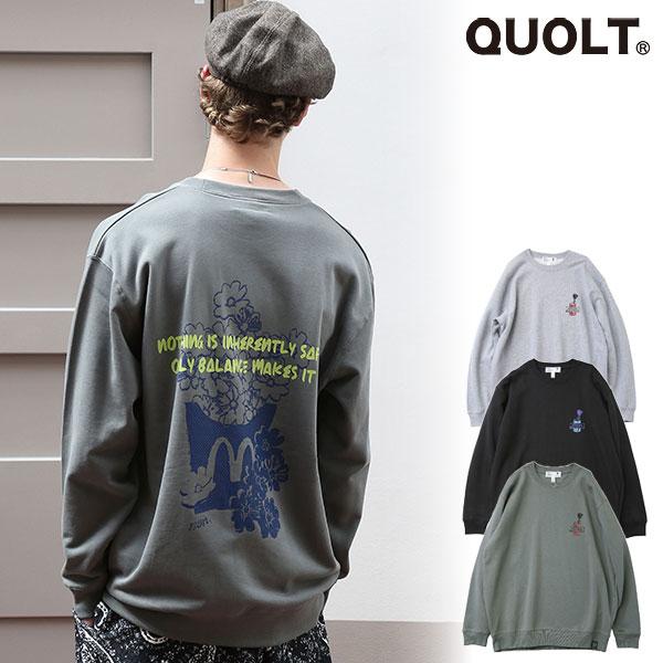 2026冬 - 2027春 先行予約 10月下旬～11月上旬入荷予定 QUOLT クオルト