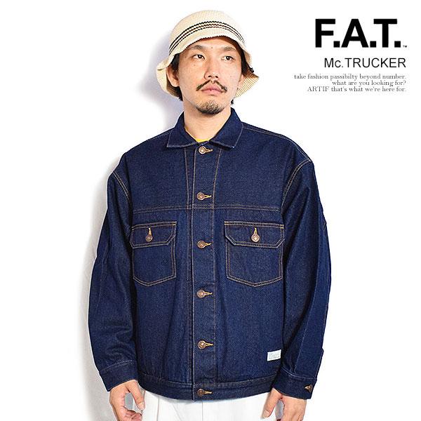 FAT エフエーティー Mc.TRUCKER