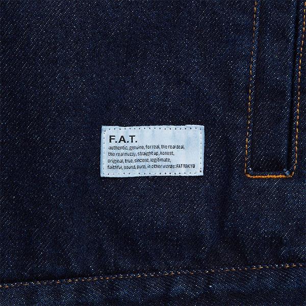 FAT エフエーティー Mc.TRUCKER