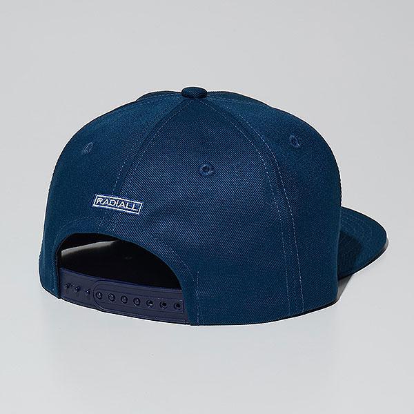 RADIALL ラディアル WHEEL UNITE - BASEBALL CAP