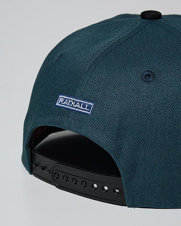 RADIALL ラディアル WHEEL UNITE - BASEBALL CAP