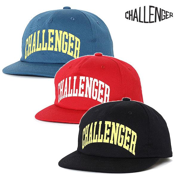 CHALLENGER チャレンジャー COLLEGE CAP