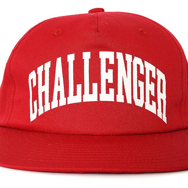CHALLENGER チャレンジャー COLLEGE CAP