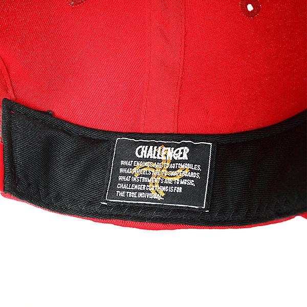 CHALLENGER チャレンジャー COLLEGE CAP