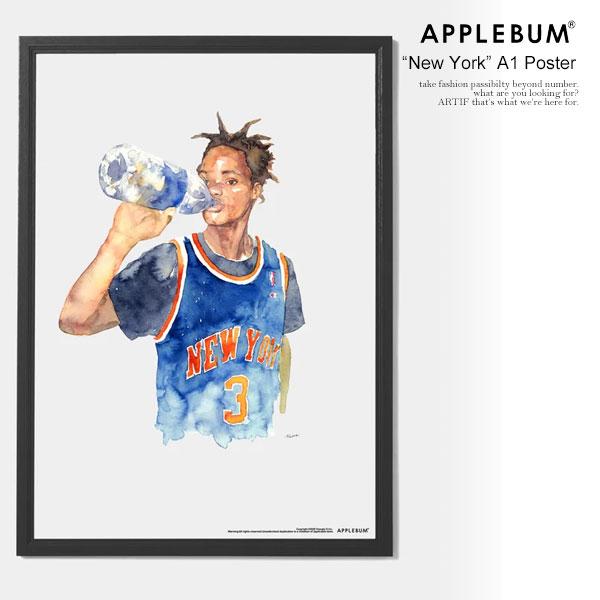 ミュージシャン APPLEBUM My Name Is A1 Poster ミュージシャン