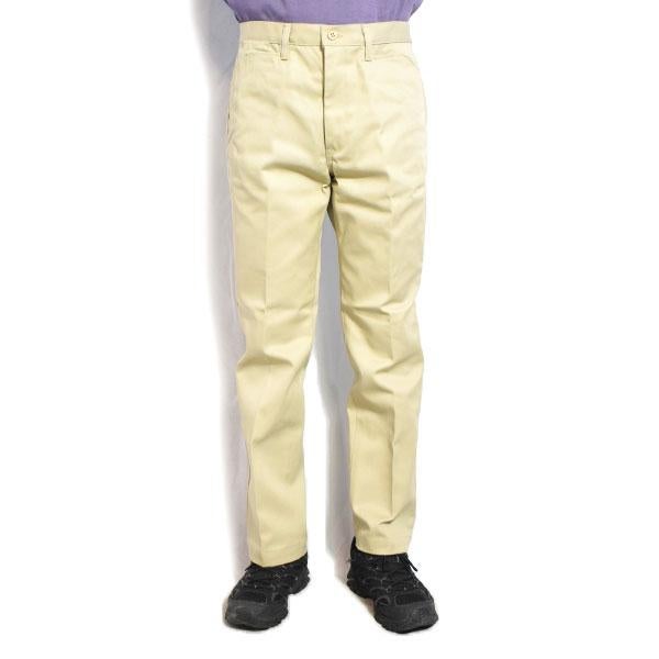 RADIALL ラディアル CNQ FRISCO - STRAIGHT FIT PANTS