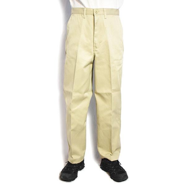 RADIALL ラディアル CNQ MOTOWN - WIDE TAPERED FIT PANTS