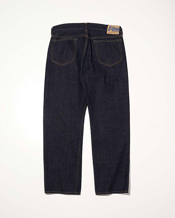 radiall デニム　kustom350B RADIALL ラディアル KUSTOM 350B - STRAIGHT FIT PANTS