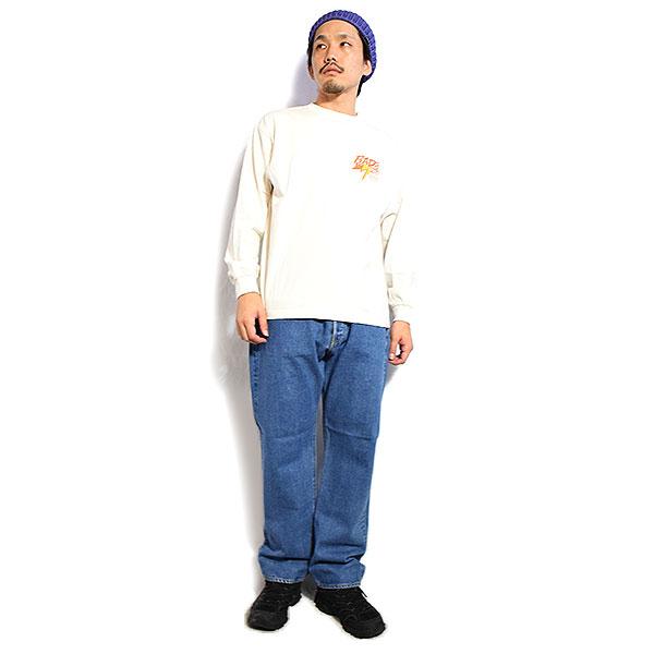 RADIALL ラディアル KUSTOM 350B - STRAIGHT FIT PANTS