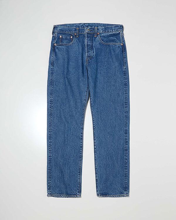 RADIALL ラディアル KUSTOM 350B - STRAIGHT FIT PANTS
