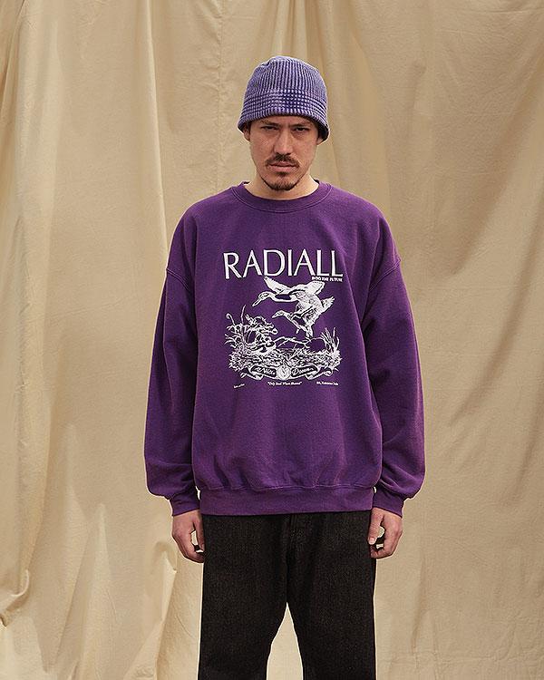 RADIALL ラディアル ESSENTIAL - CRUSHER HAT
