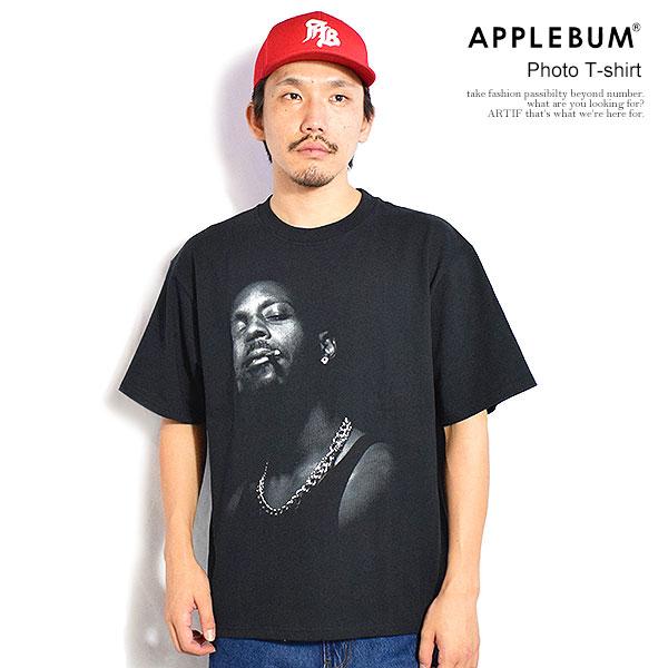 APPLEBUM アップルバム Photo T-shirt 12oz