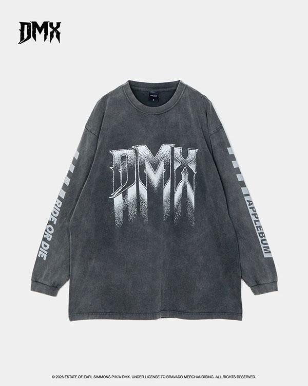 【APPLEBUM】“HARDCORE SOUND” ラグラン ロンT（XL） APPLEBUM アップルバム Vintage L/S T-shirt