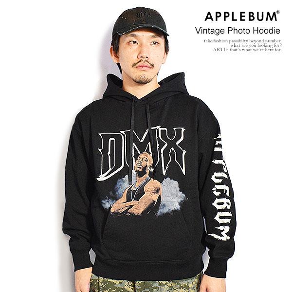 APPLEBUM アップルバム Vintage Photo Hoodie
