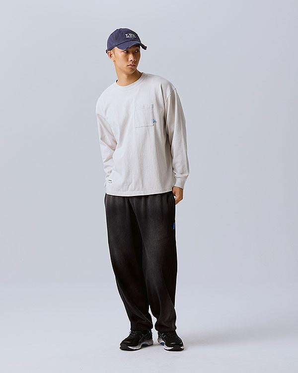 Liberaiders リベレイダース LR HEAVY WEIGHT L/S TEE | ARTIF