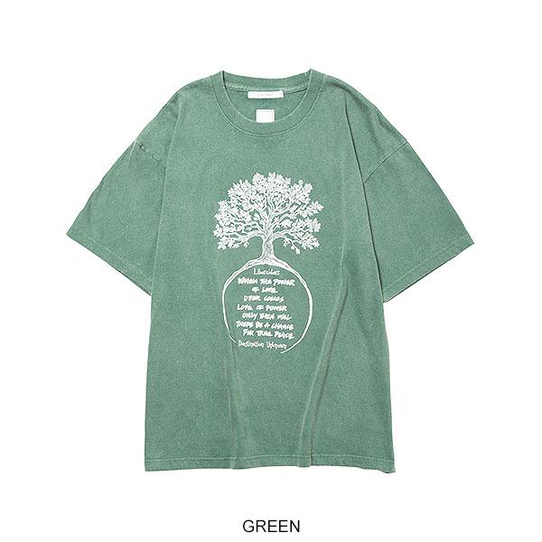 Liberaiders リベレイダース TREE OF LIFE TEE | ARTIF [ストリート