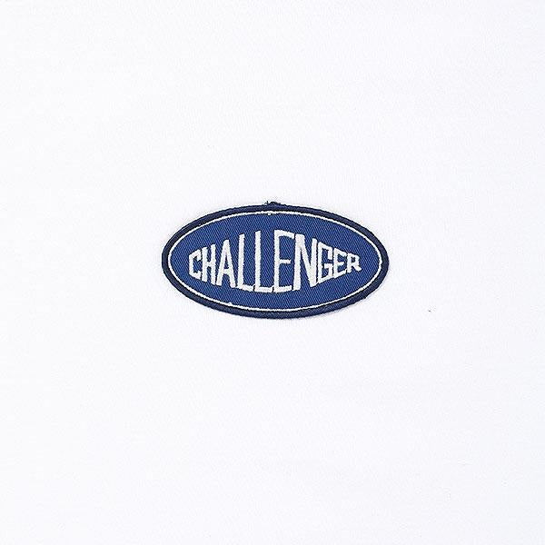 CHALLENGER チャレンジャー LOGO PATCH TEE