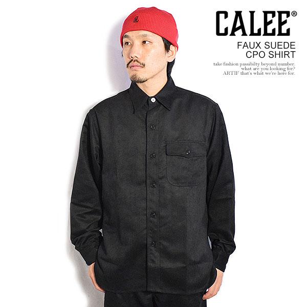 CALEE(キャリー) シャツ | ARTIF [ストリートブランド正規通販店]