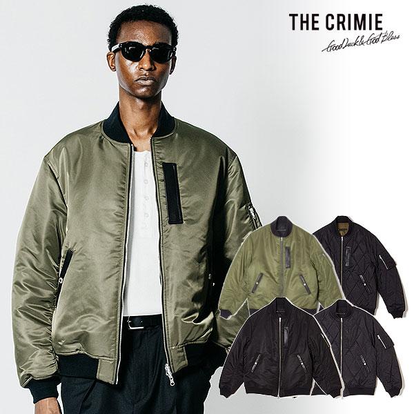 ジャケット・アウター THE CRIMIE REVERSIBLE JACKET 2026 秋冬 先行予約 10月中旬～下旬入荷予定 CRIMIE クライミー