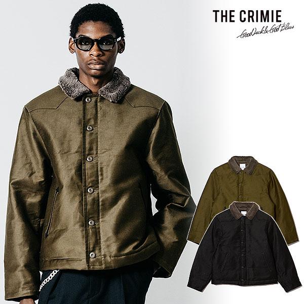 2026 秋冬 先行予約 10月下旬～11月上旬入荷予定 CRIMIE クライミー N1