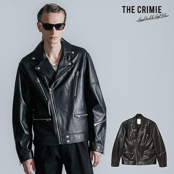 2026 秋冬 先行予約 9月下旬～10月上旬入荷予定 CRIMIE クライミー W