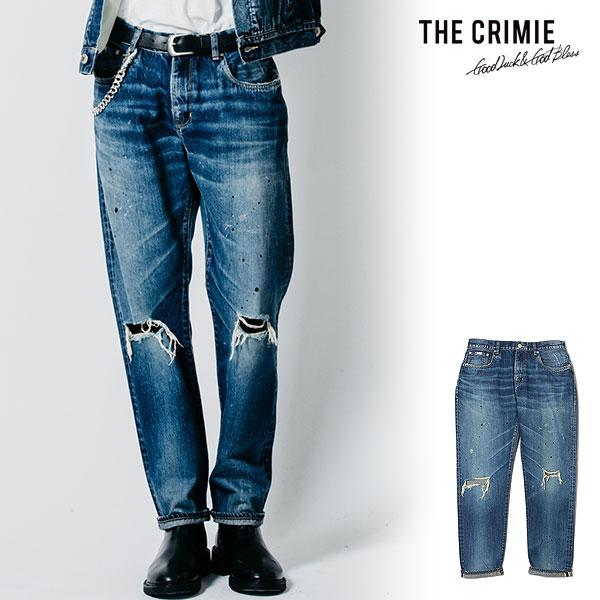 2026 秋冬 先行予約 1月中旬～下旬入荷予定 CRIMIE クライミー BORN