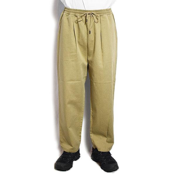 RADIALL ラディアル ARIZONA - STRAIGHT FIT EASY PANTS