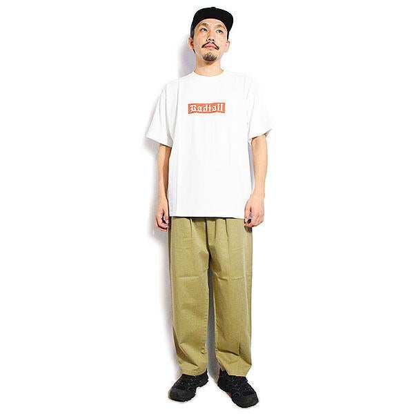 RADIALL ラディアル ARIZONA - STRAIGHT FIT EASY PANTS