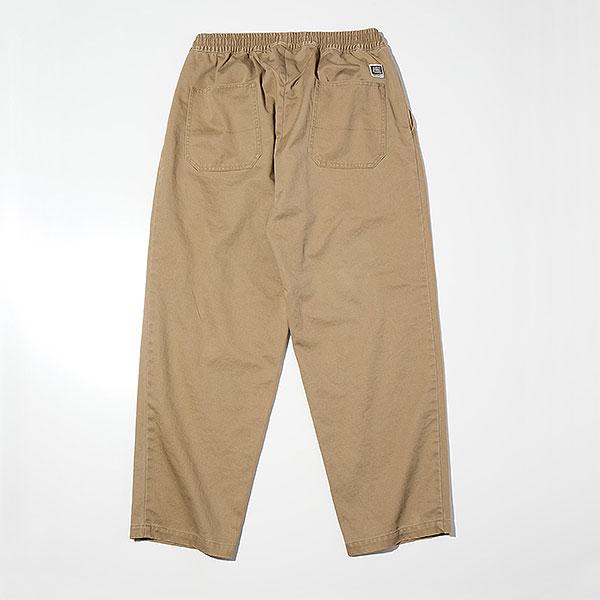 RADIALL ラディアル ARIZONA - STRAIGHT FIT EASY PANTS