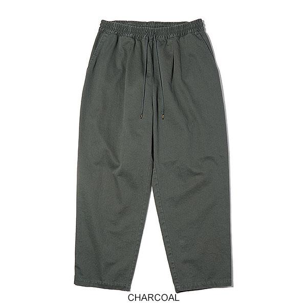 RADIALL ラディアル ARIZONA - STRAIGHT FIT EASY PANTS