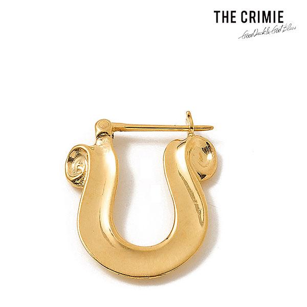 メーカー取り寄せ対応 CRIMIE クライミー LETTER RIBBON HORSE SHOE