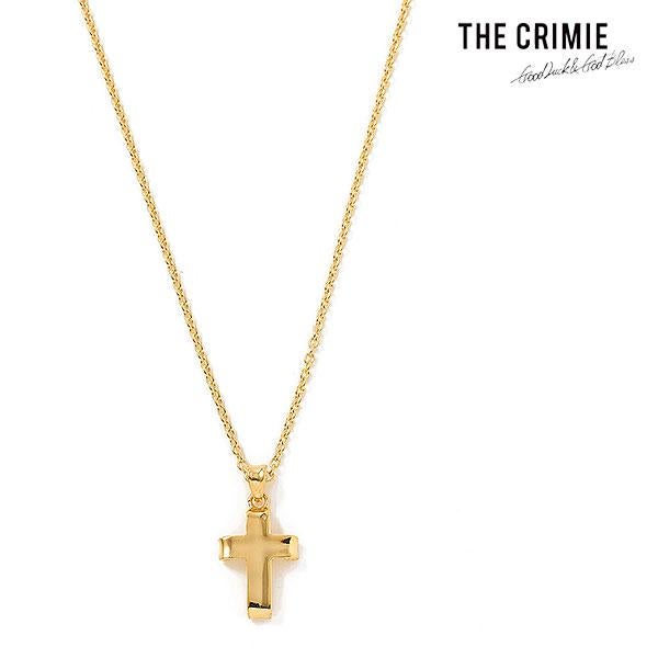 メーカー取り寄せ対応 CRIMIE クライミー LETTER RIBBON CROSS