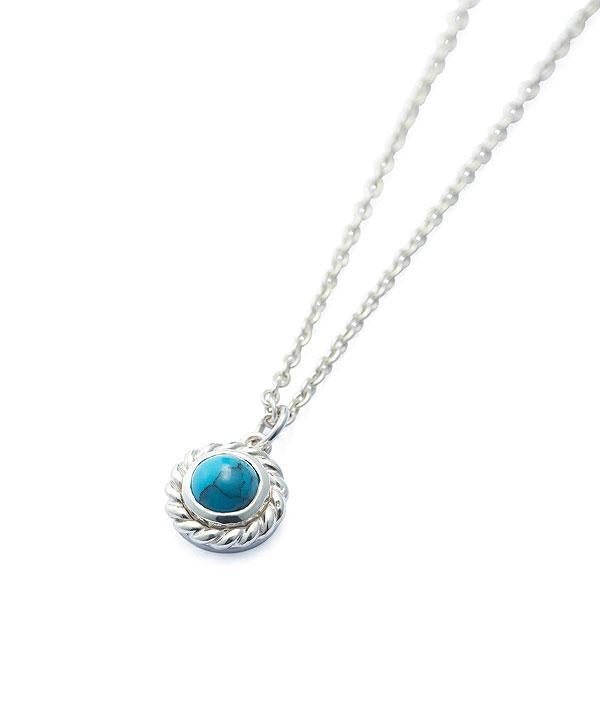メーカー取り寄せ対応 CRIMIE クライミー STONE SILVER NECKLACE