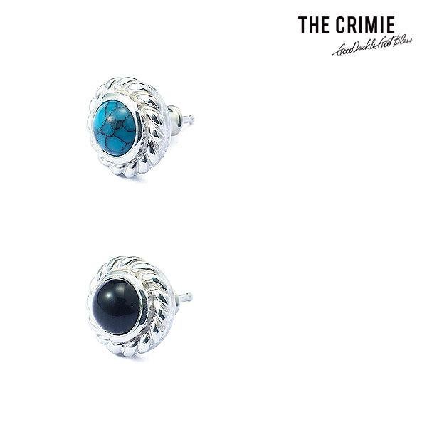 クライミー　ピアス　CRIMIE クライミー ストーンシルバー メーカー取り寄せ対応 CRIMIE クライミー STONE SILVER PIERCE