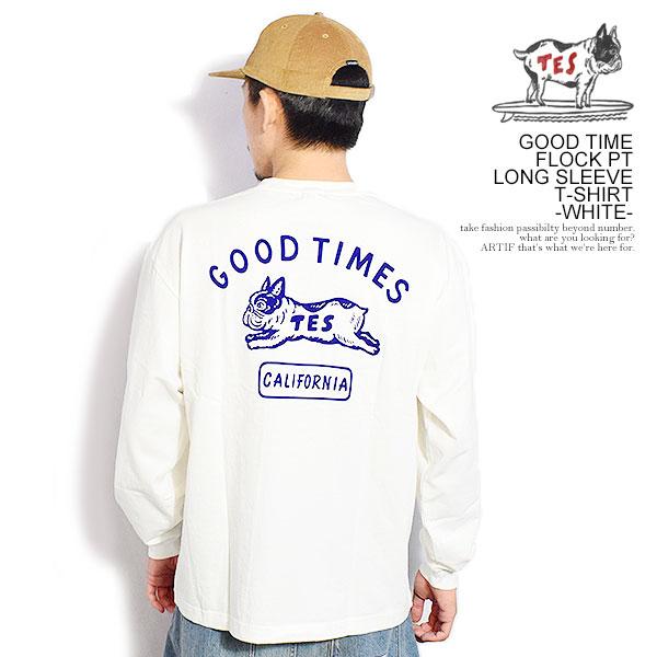 The Endless Summer エンドレスサマー TES GOOD TIME FLOCK PT LONG