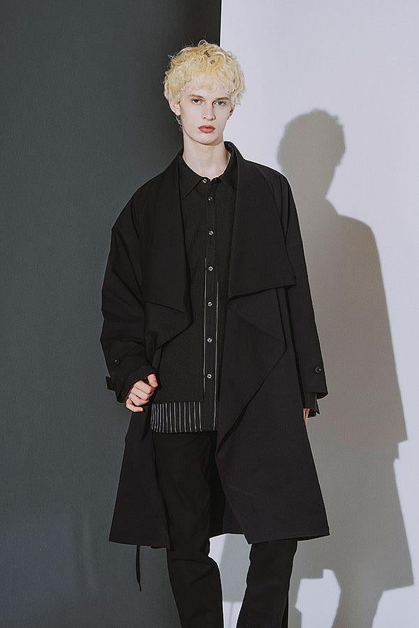 2026 秋 先行予約 10月下旬入荷予定 NO ID. BLACK ノーアイディー