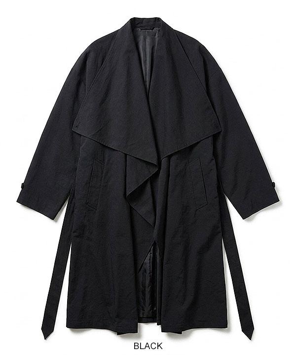 2026 秋 先行予約 10月下旬入荷予定 NO ID. BLACK ノーアイディー