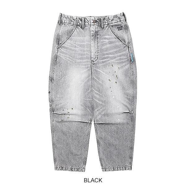 パンツ Liberaiders DENIM PAINTER SARROUEL PANTS Liberaiders リベレイダース DENIM SARROUEL PAINTER PANTS | ARTIF