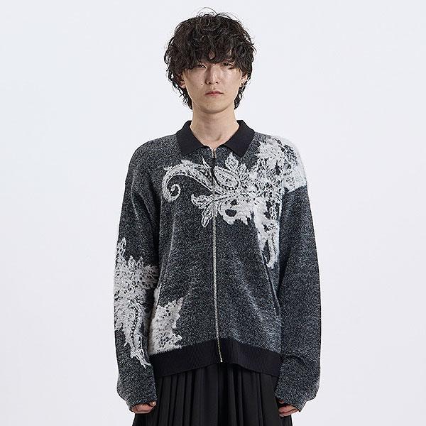 2026 秋 先行予約 10月下旬入荷予定 NO ID. ノーアイディー ペイズリー