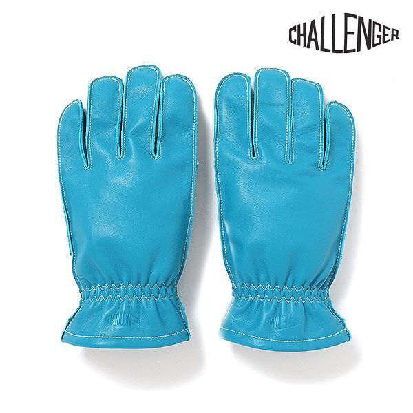 CHALLENGER チャレンジャー LEATHER GLOVE