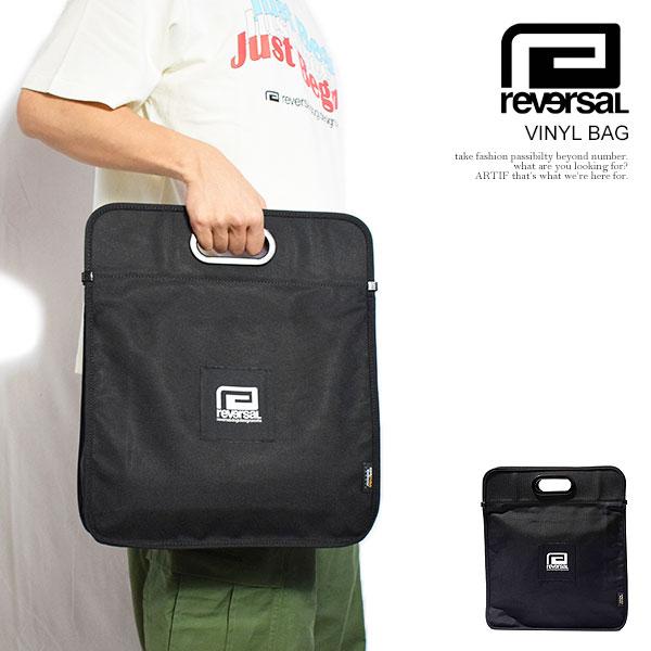 reversal リバーサル rvddw VINYL BAG | ARTIF [ストリートブランド