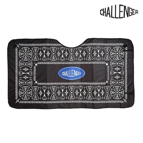 CHALLENGER チャレンジャー BANDANA SUNSHADE