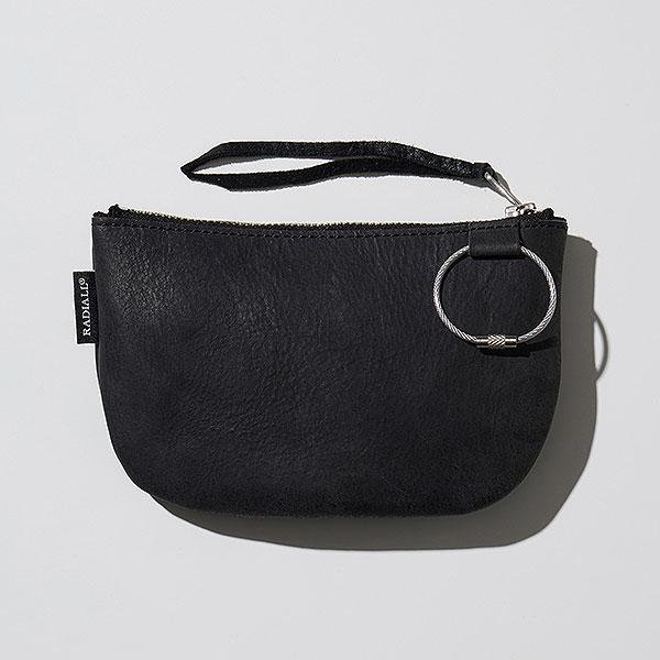 RADIALL ラディアル RHODES - MULTI WALLET / BUFFALO