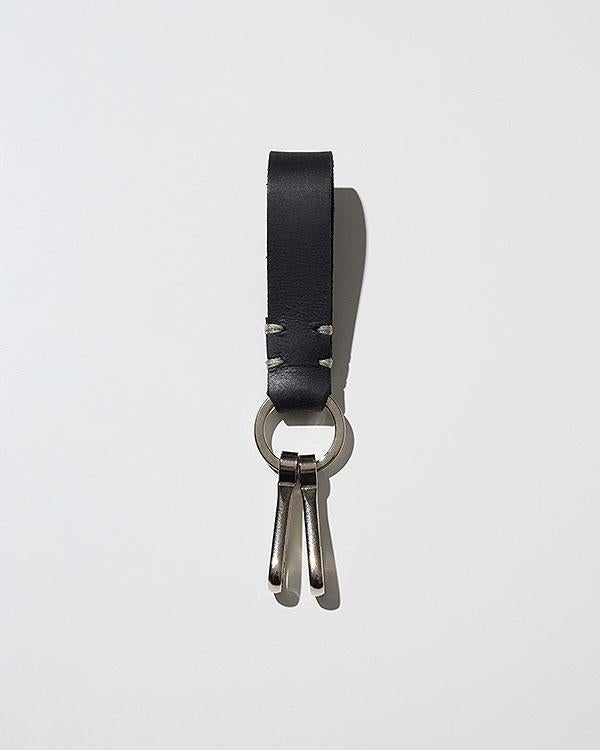 RADIALL ラディアル RHODES - LEATHER KEY HOLDER / BUFFALO