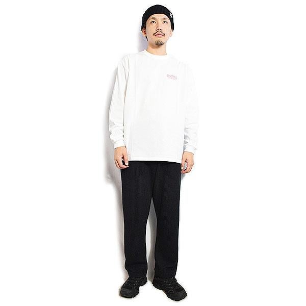 RADIALL ラディアル BIG WAFFLE - STRAIGHT FIT EASY PANTS
