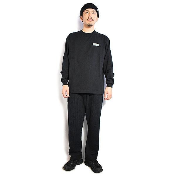 RADIALL ラディアル SUPPLY - CREW NECK T-SHIRT L/S