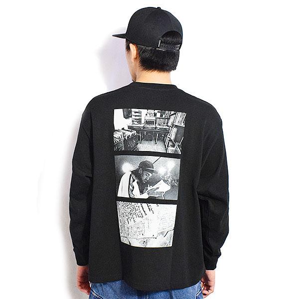 APPLEBUM アップルバム Lyric L/S T-shirt 12oz
