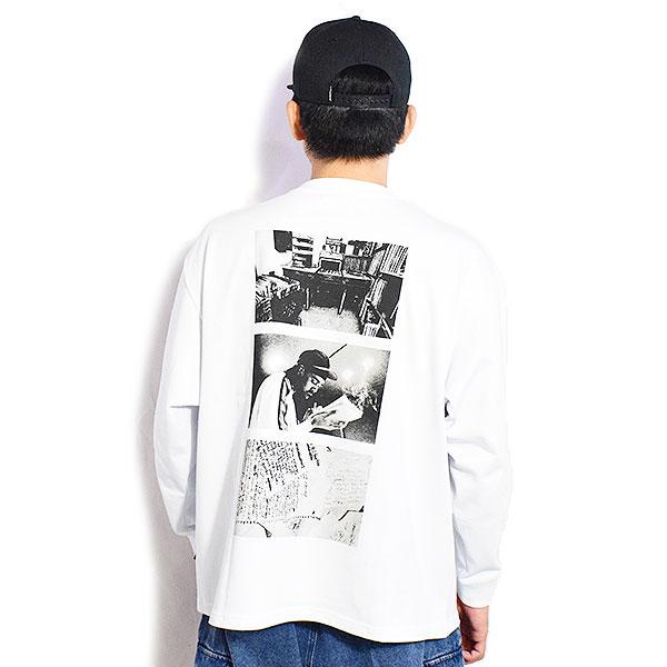 APPLEBUM アップルバム Lyric L/S T-shirt 12oz
